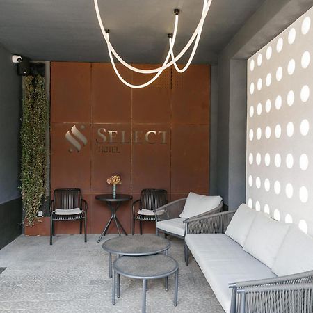 Select Hotel Leópolis Exterior foto
